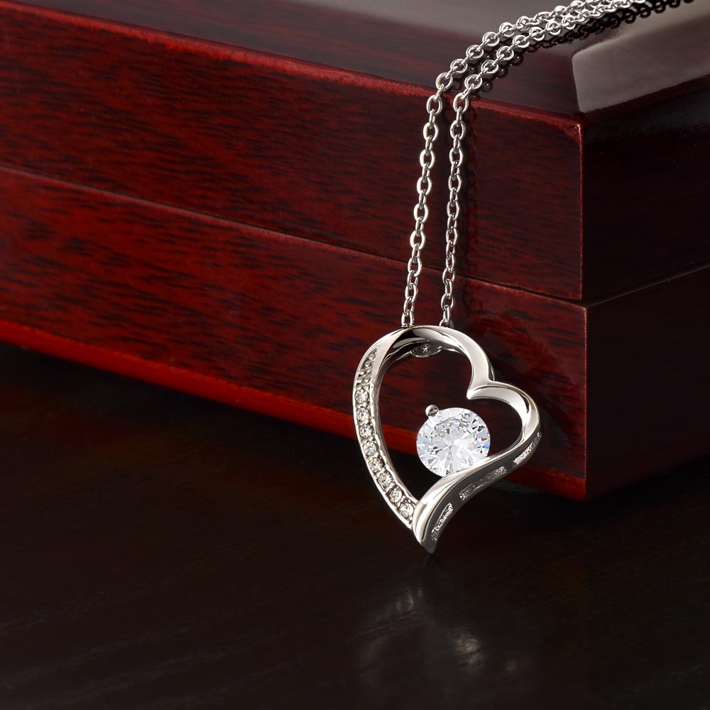 A Friend's Dream: Forever Love Necklace