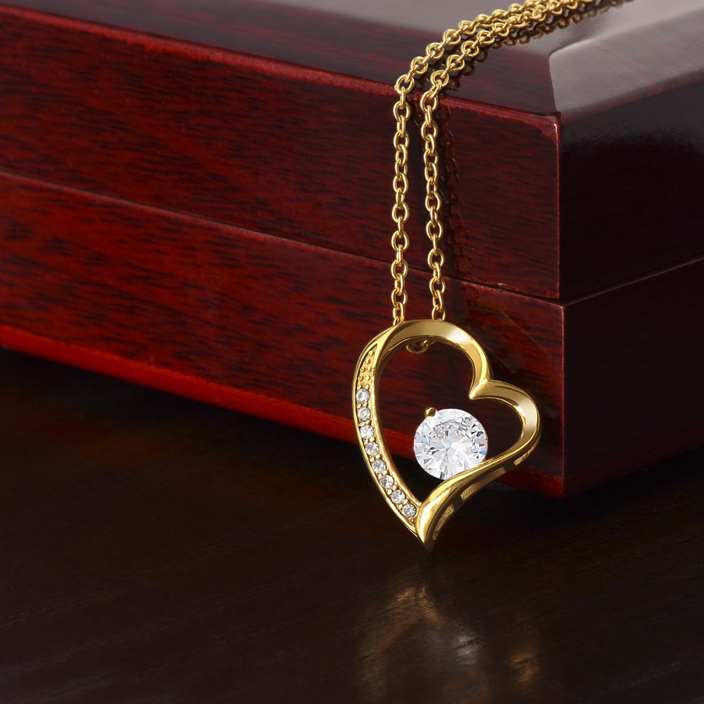 A Friend's Dream: Forever Love Necklace