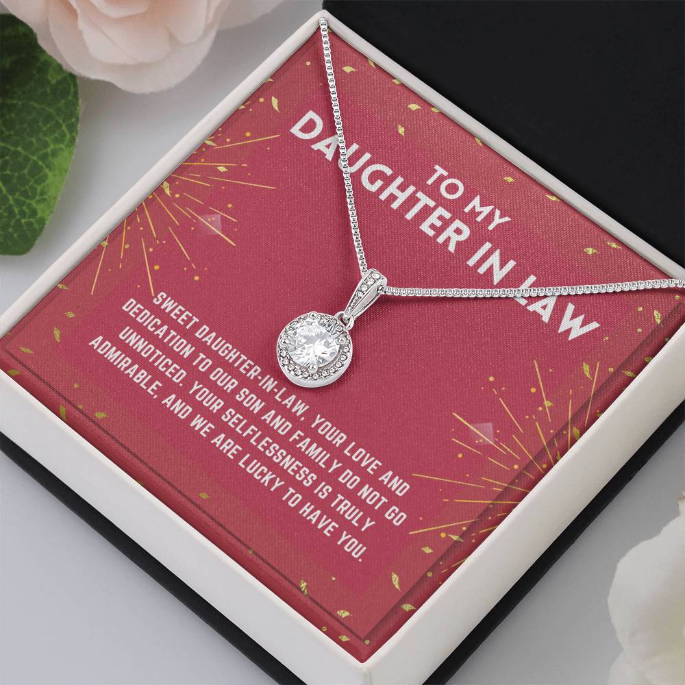 Moonlit Memories Daughter-in-Law Necklace