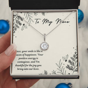Daughter of the Stars: Niece Constellation Necklace