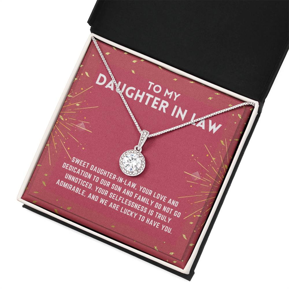 Moonlit Memories Daughter-in-Law Necklace