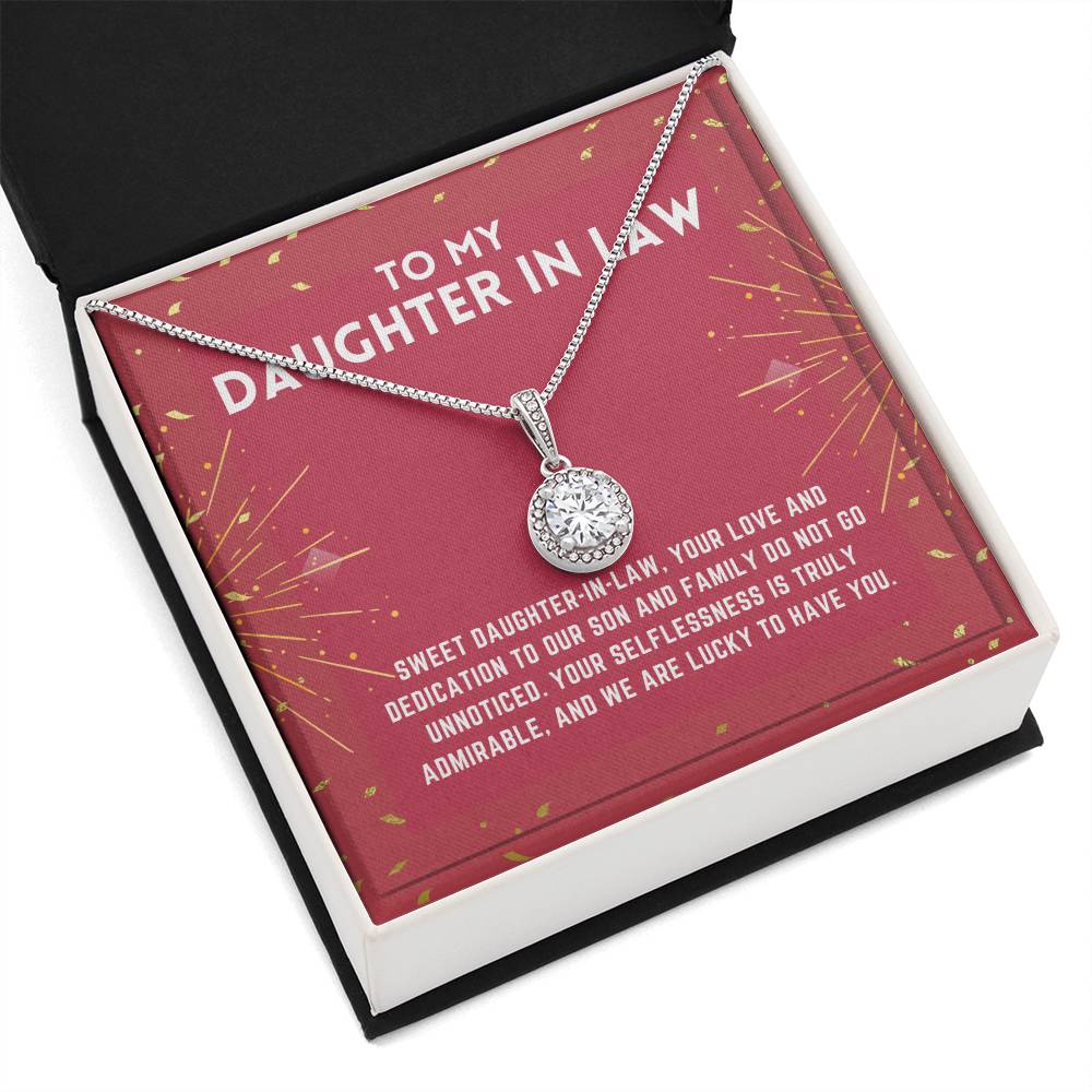 Moonlit Memories Daughter-in-Law Necklace