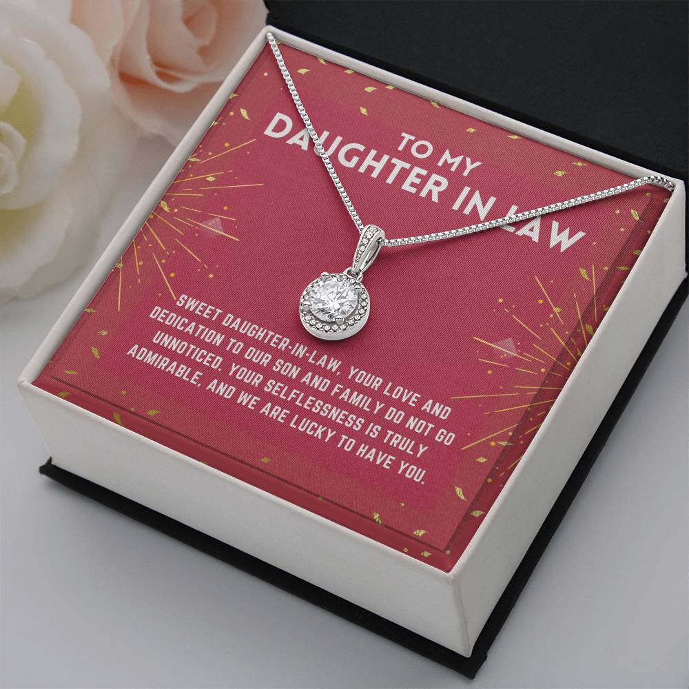 Moonlit Memories Daughter-in-Law Necklace