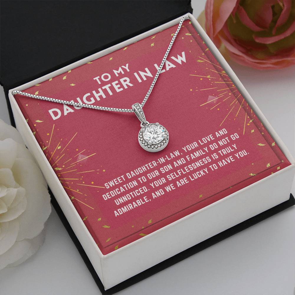 Moonlit Memories Daughter-in-Law Necklace