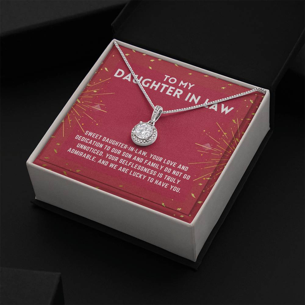 Moonlit Memories Daughter-in-Law Necklace