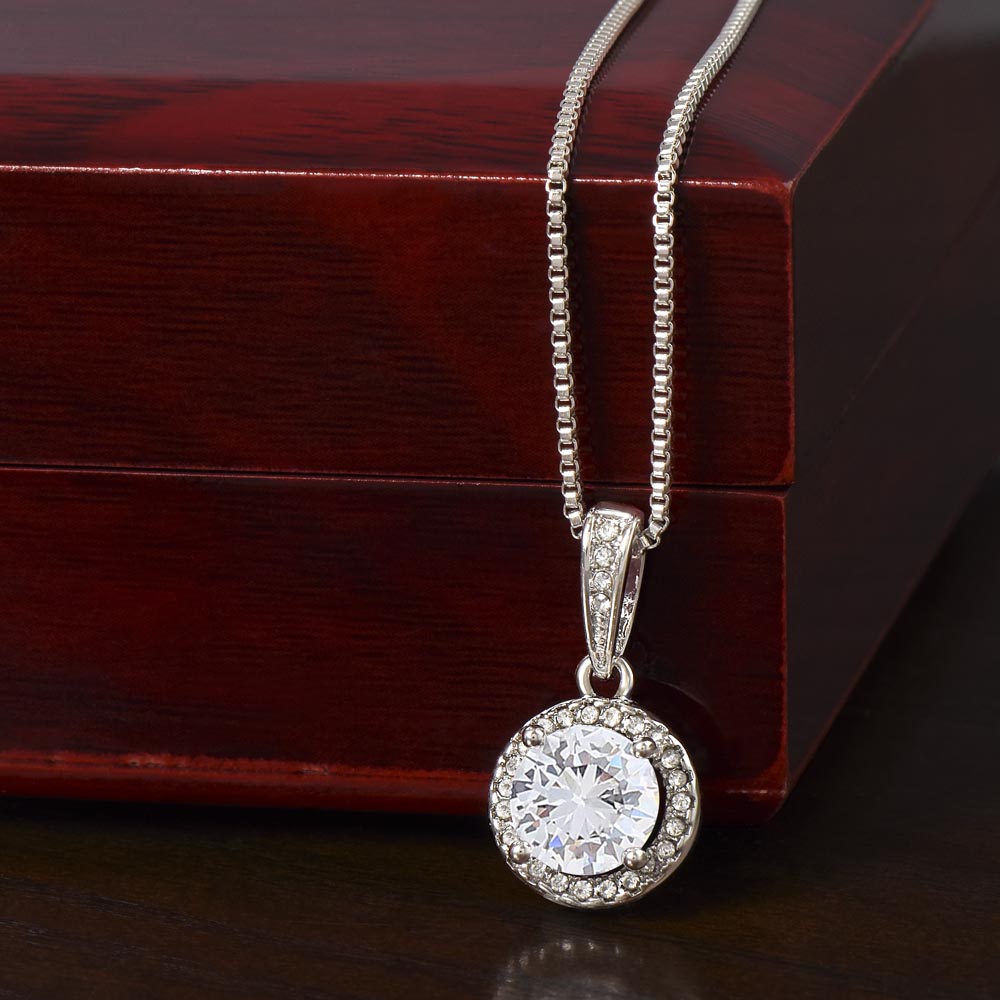 Moonlit Memories Daughter-in-Law Necklace