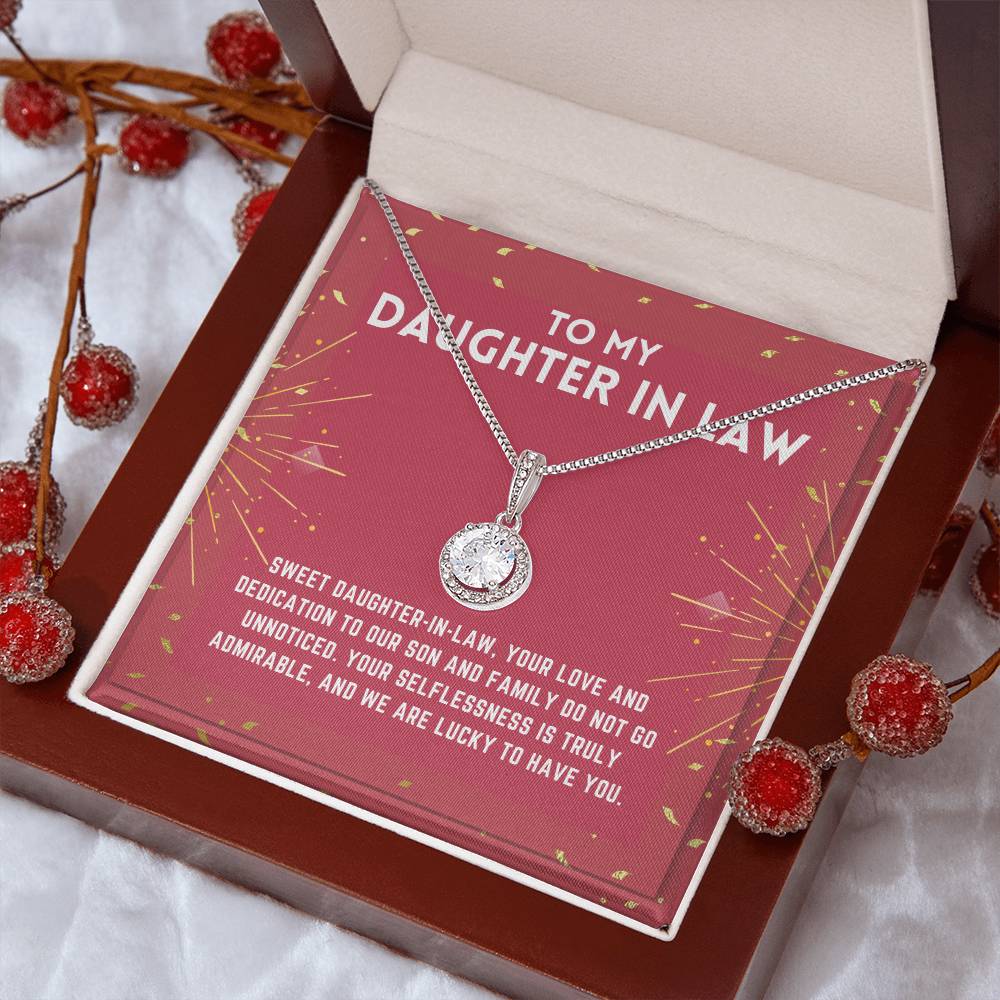 Moonlit Memories Daughter-in-Law Necklace