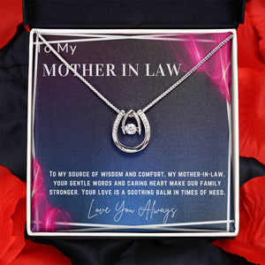 Sculpted Elegance: Mother-in-Law Cameo Necklace
