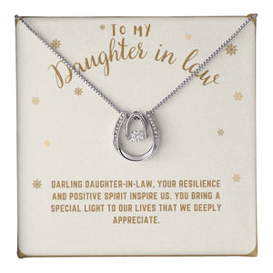 Ethereal Embrace Daughter-in-Law Necklace