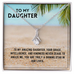 Daughter Alluring Beauty Necklace