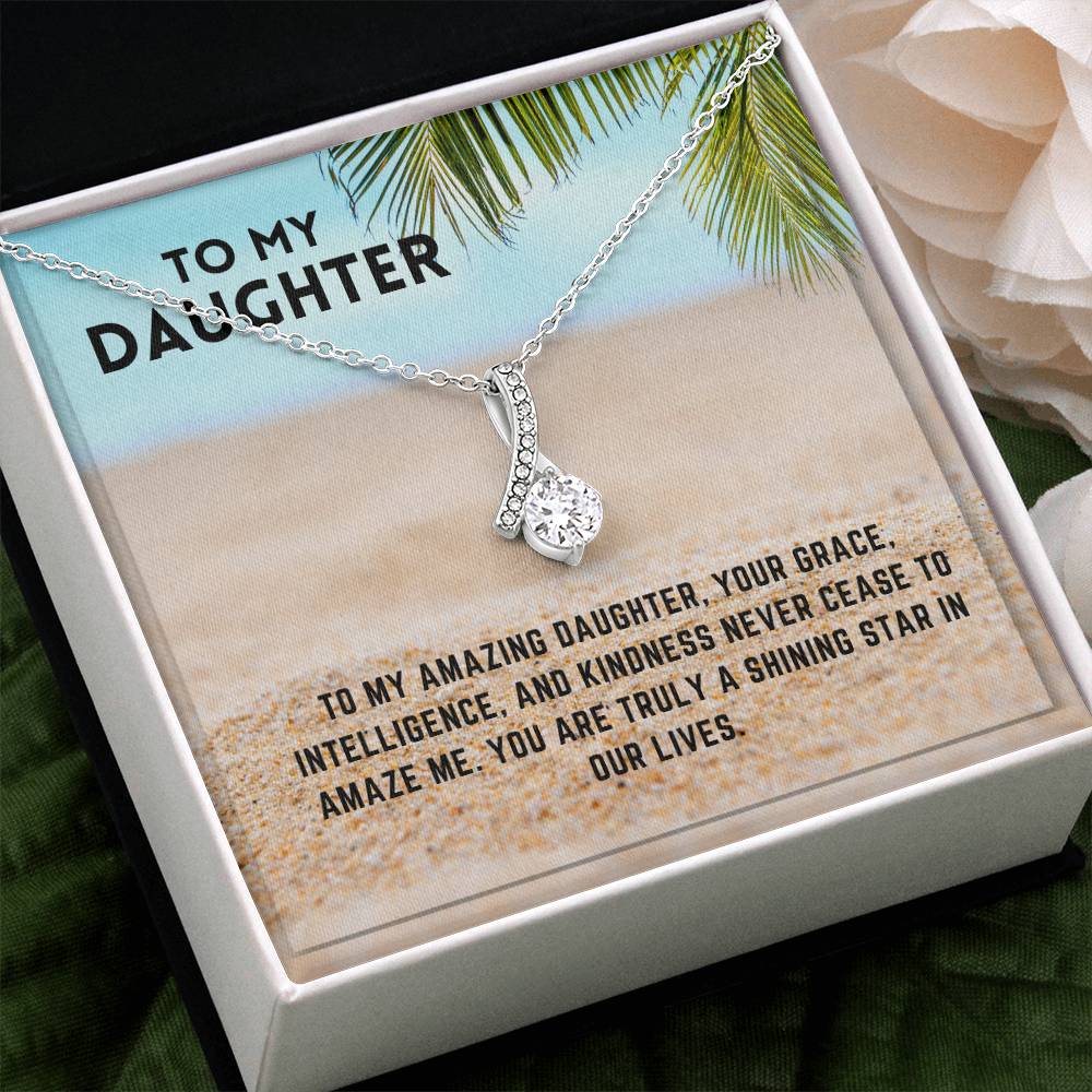 Daughter Alluring Beauty Necklace