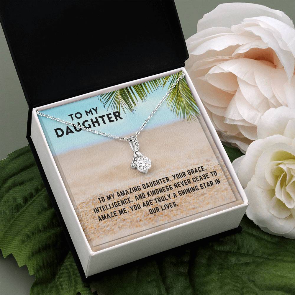 Daughter Alluring Beauty Necklace