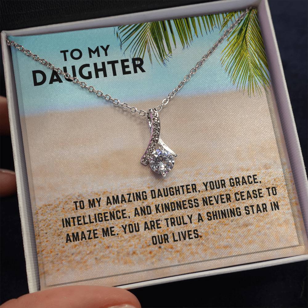 Daughter Alluring Beauty Necklace