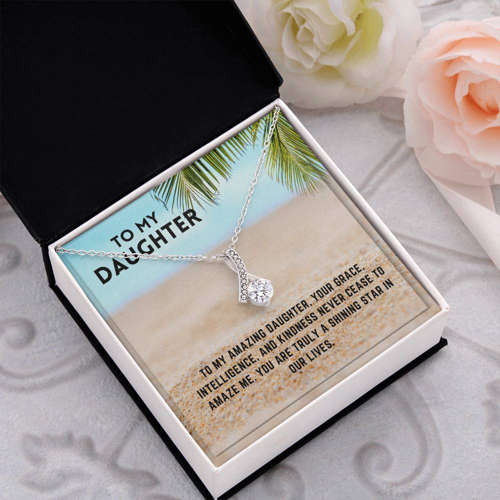 Daughter Alluring Beauty Necklace