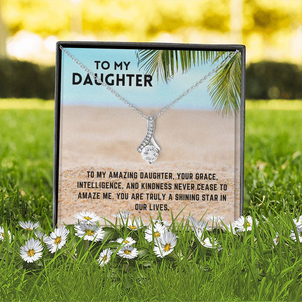 Daughter Alluring Beauty Necklace