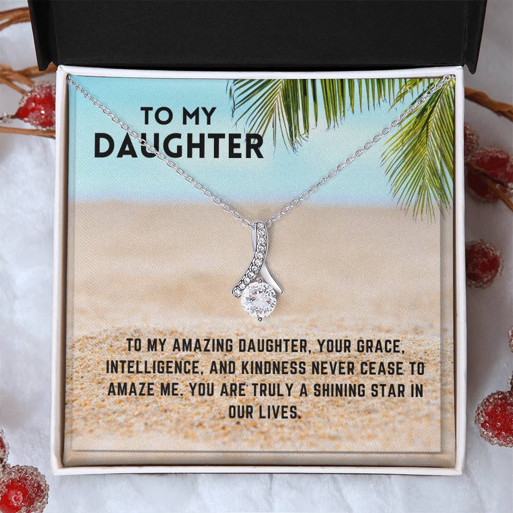 Daughter Alluring Beauty Necklace