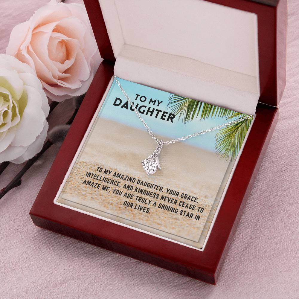 Daughter Alluring Beauty Necklace