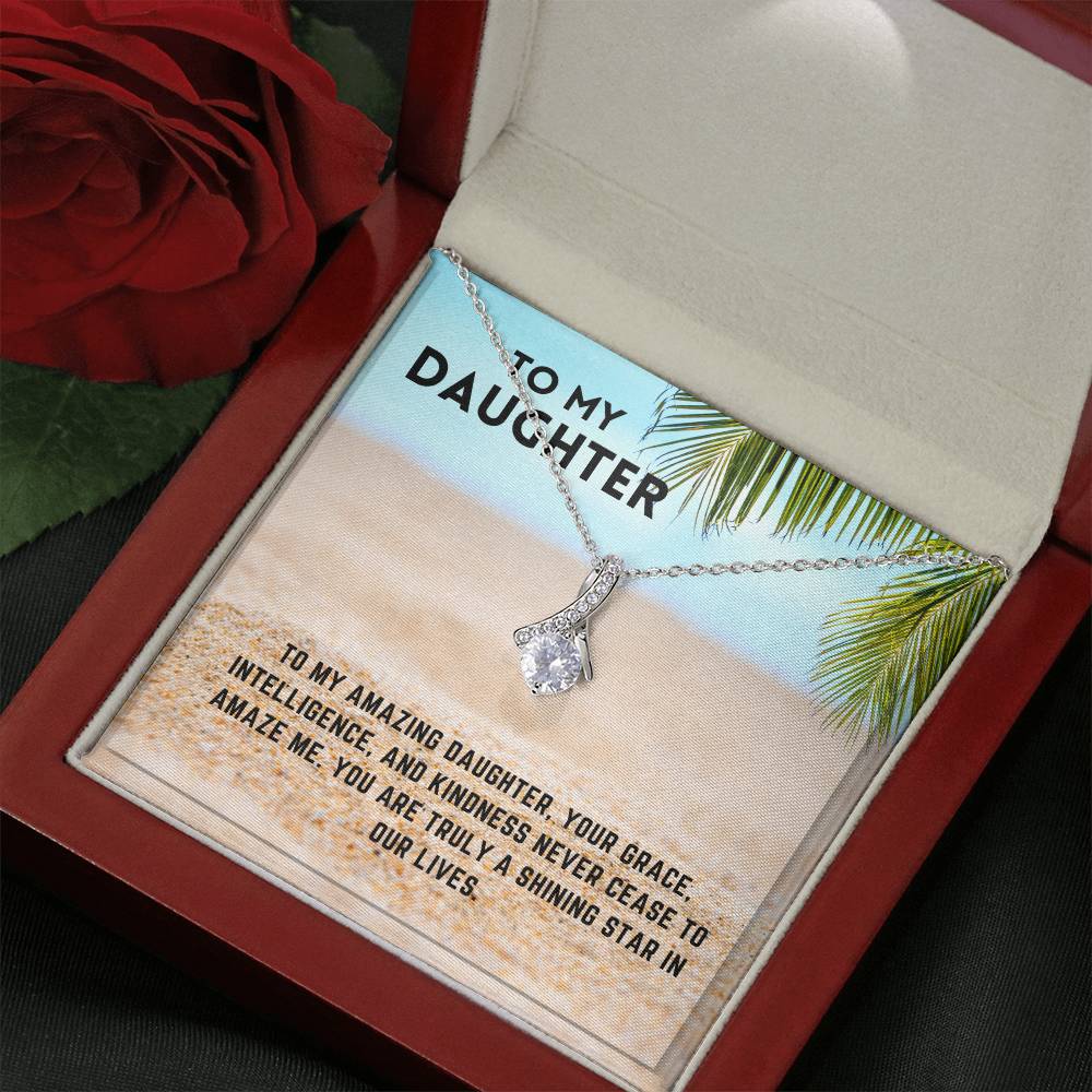 Daughter Alluring Beauty Necklace