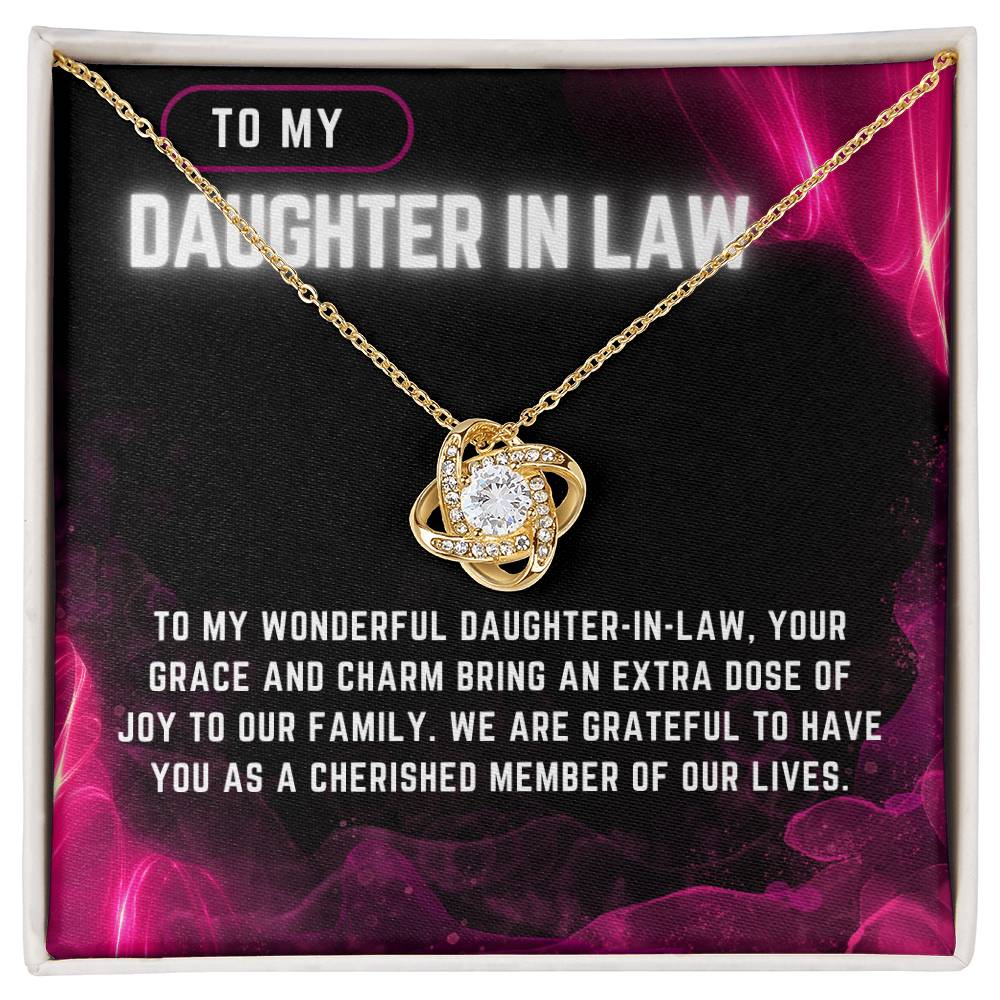 Pearl Essence Daughter-in-Law Necklace