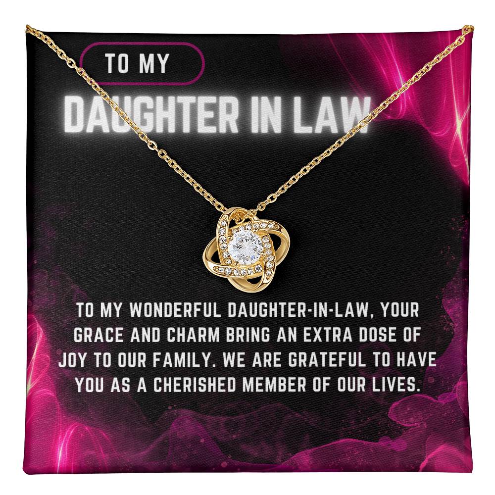 Pearl Essence Daughter-in-Law Necklace