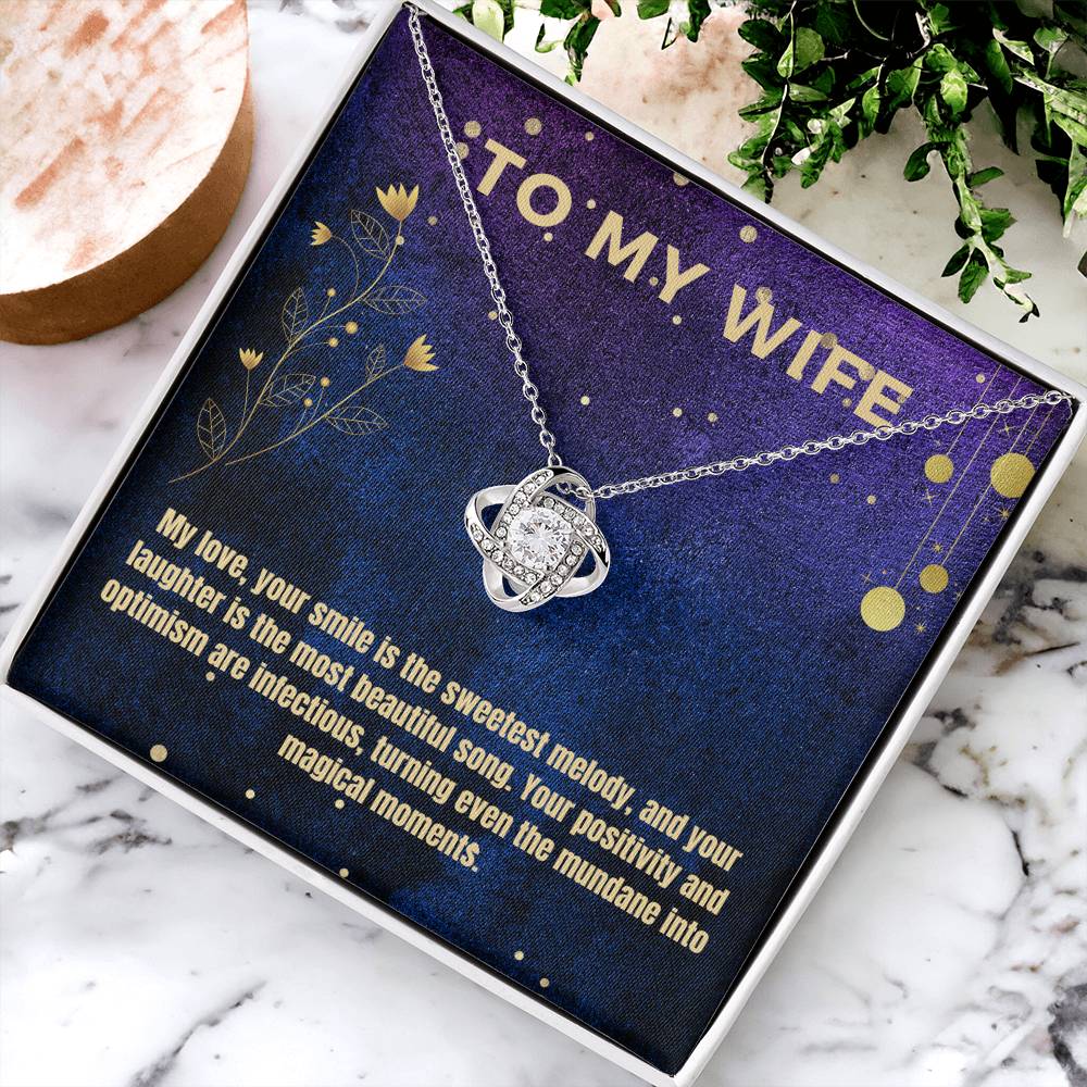 Starry Night Sky Necklace: Celestial Beauty for Her