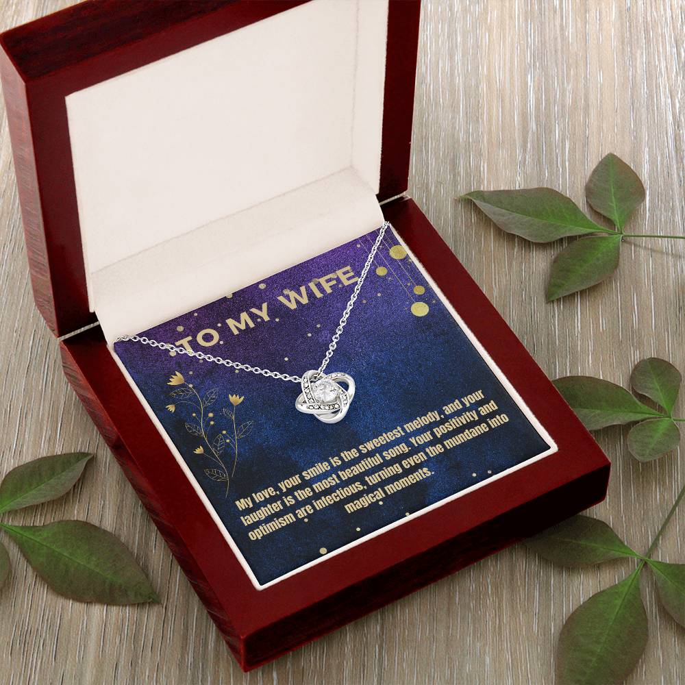 Starry Night Sky Necklace: Celestial Beauty for Her