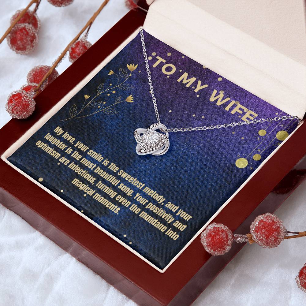 Starry Night Sky Necklace: Celestial Beauty for Her