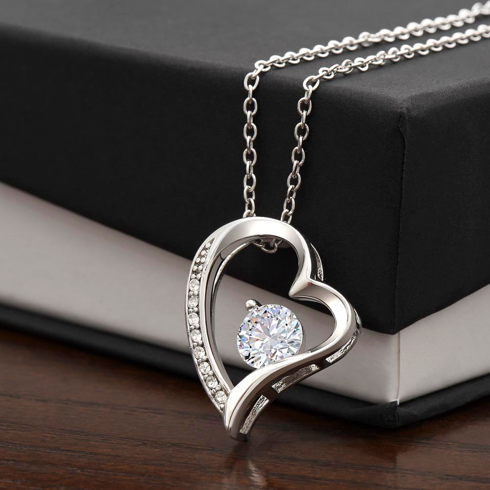 A Friend's Dream: Forever Love Necklace