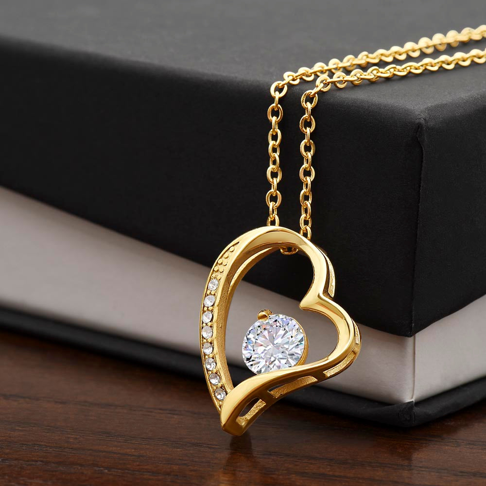 A Friend's Dream: Forever Love Necklace