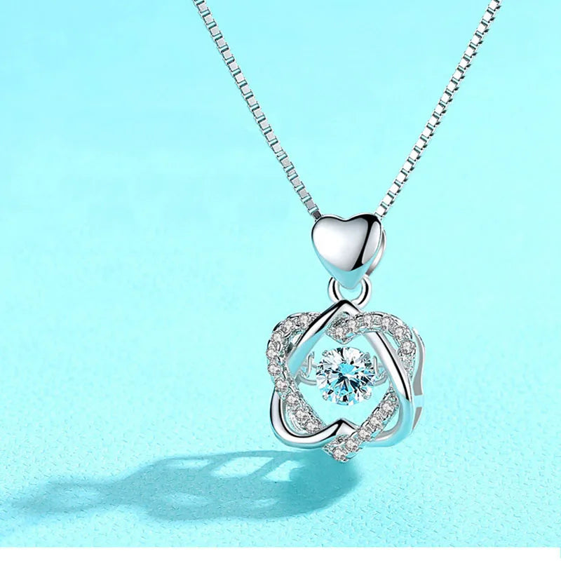 Mother-Daughter Love: Fashion Jewelry Gift for Daughter's